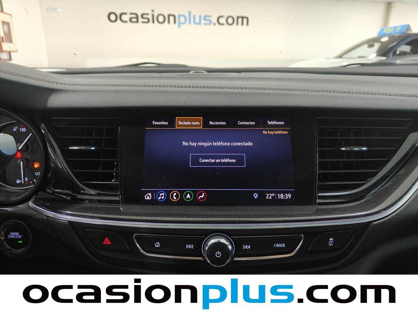 Opel Insignia Opel Insignia 2.0T SHT Business Elegance AT9 (170 CV) gasolina