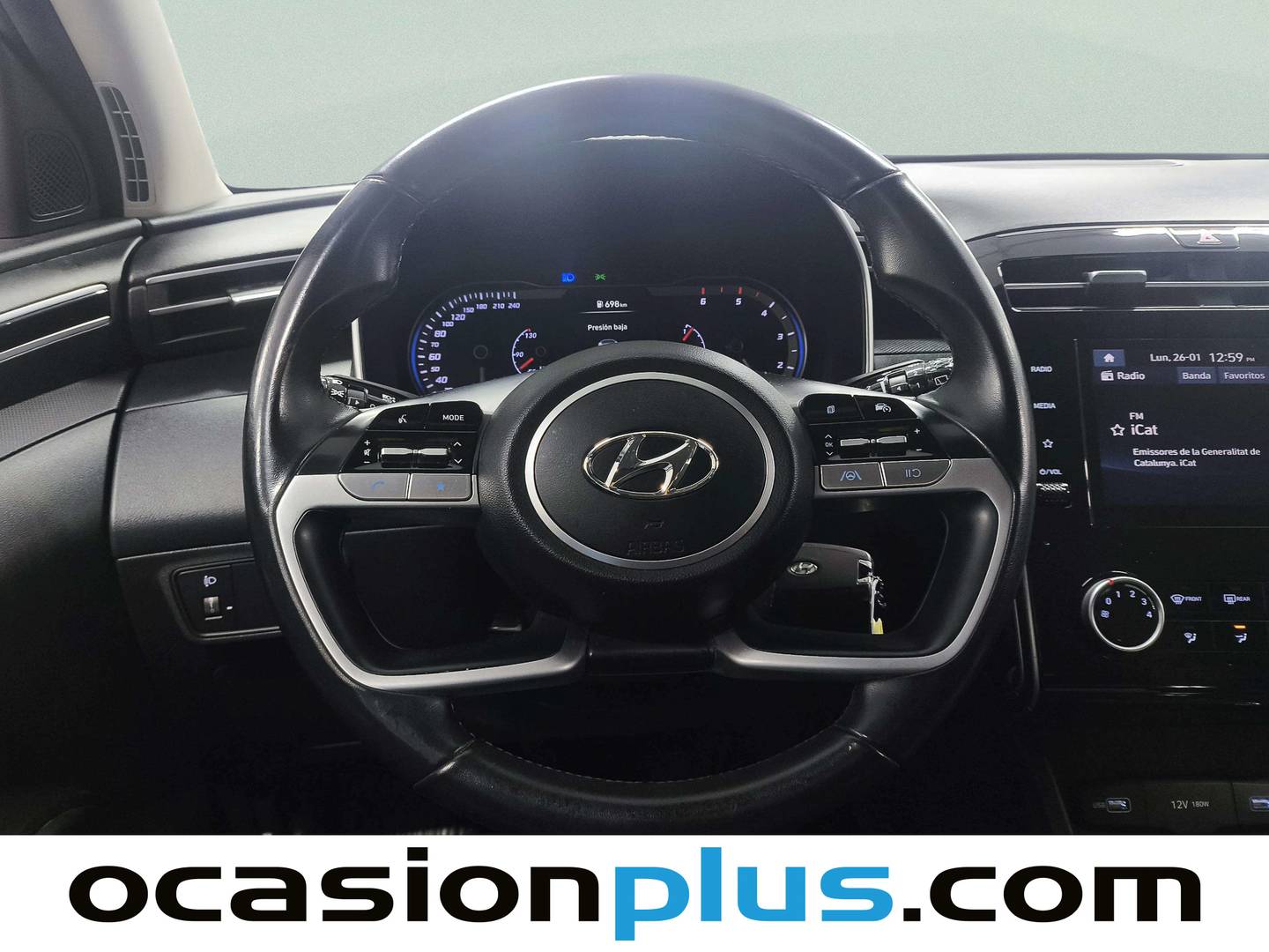 Foto Hyundai Tucson Hyundai Tucson 1.6 CRDI Klass 4x2 (115 CV)