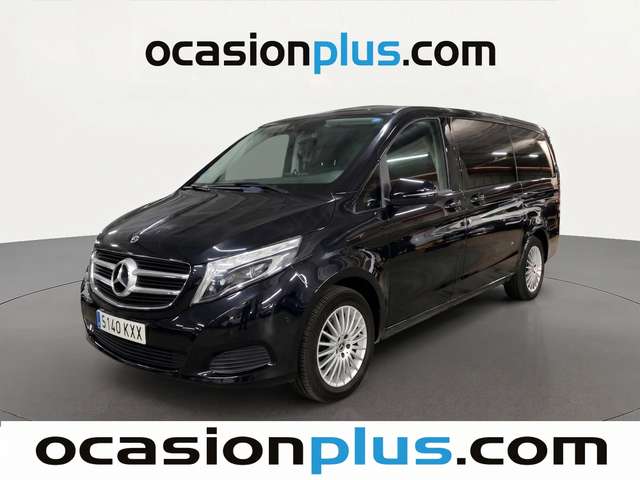 Mercedes Clase V V 220 d Largo (163 CV) 7 Plazas de segunda mano