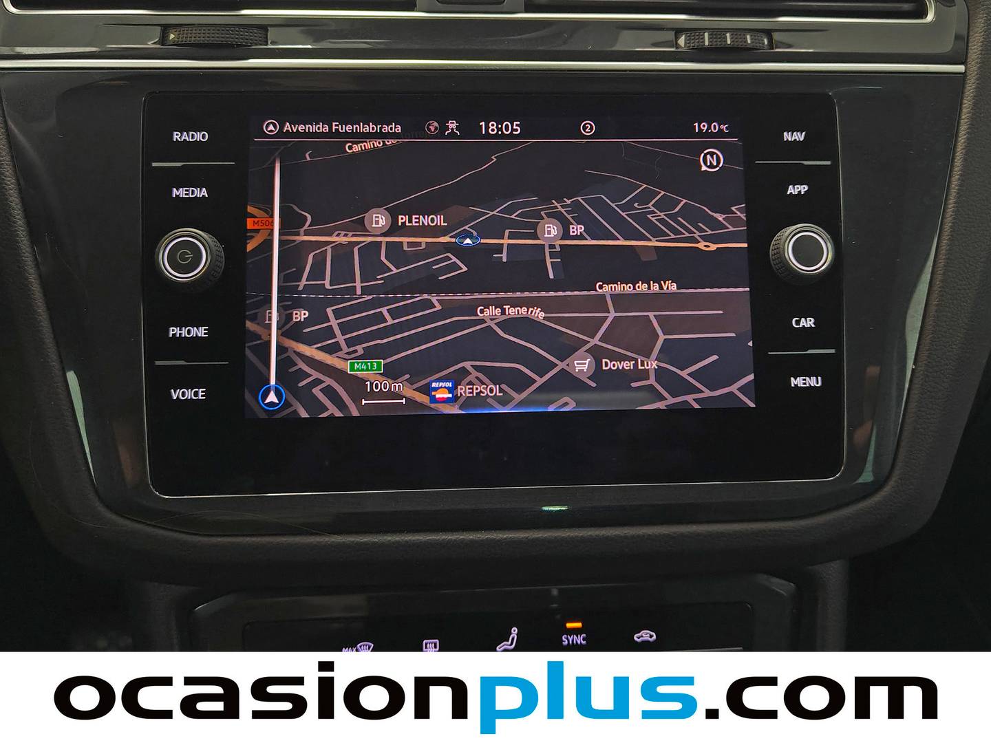 Extras y acabados del Volkswagen Tiguan Volkswagen Tiguan Life 1.5 TSI (150 CV)