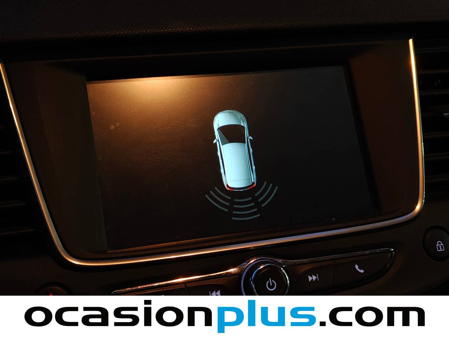 Extras y acabados del Opel Crossland X Opel Crossland X 1.2 S&S Design Line 120 Aniversario Auto (110 CV)