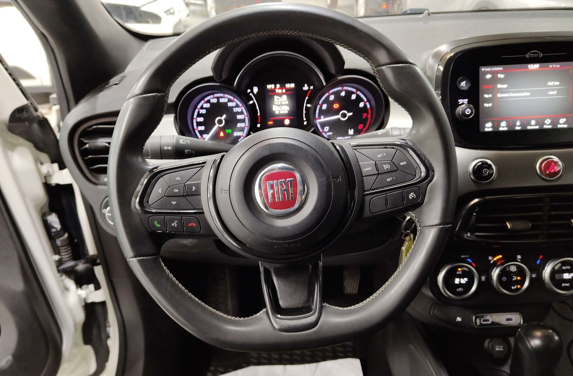 Fiat 500X 1.3 Firefly Sport 4x2 DCT - foto 23