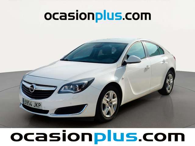 Opel Insignia 1.4 Turbo GLP ecoFlex Selective (140 CV) de segunda mano