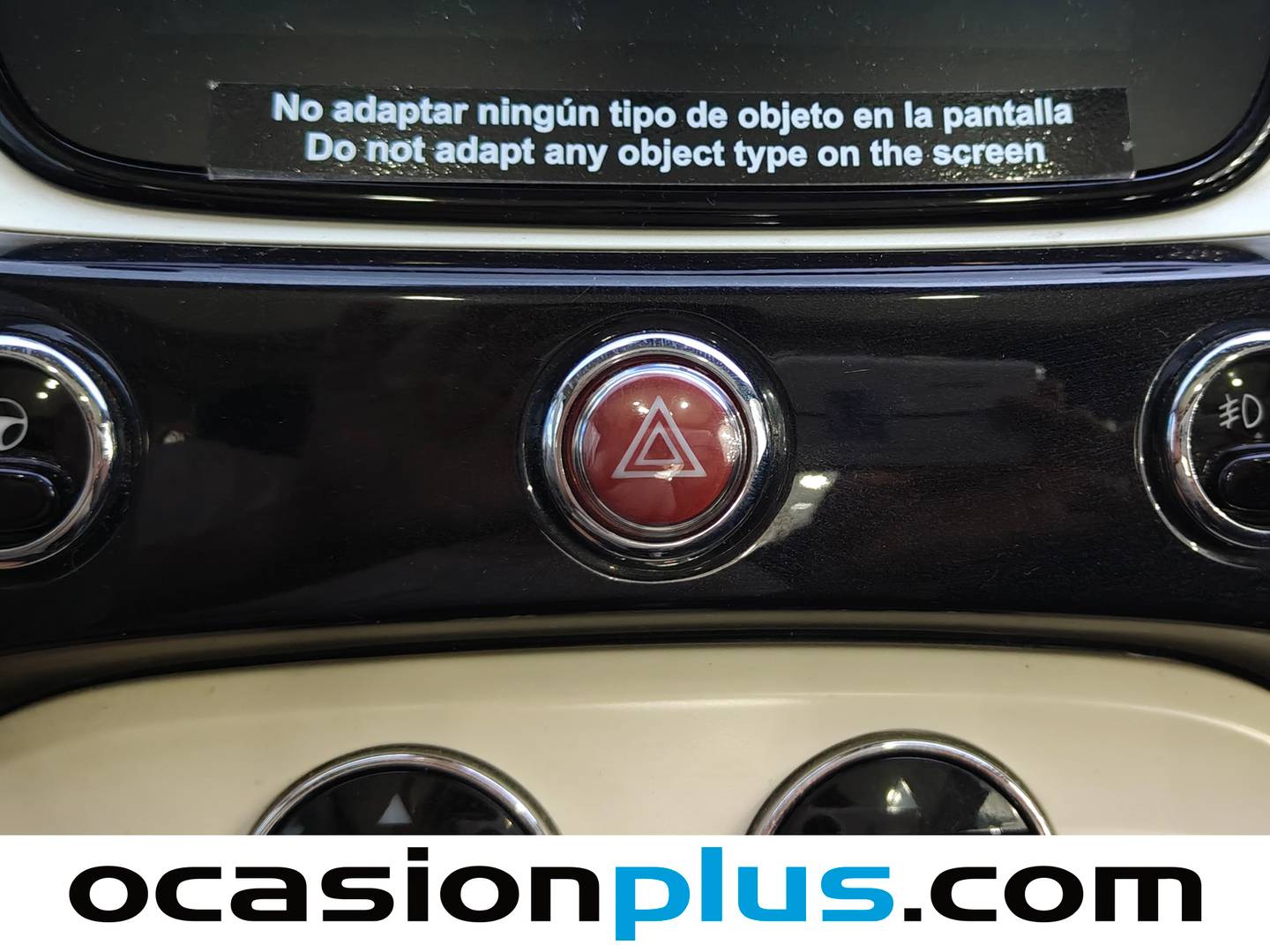 Fiat 500 Fiat 500 1.0 Hybrid Dolcevita (70 CV) de segunda mano