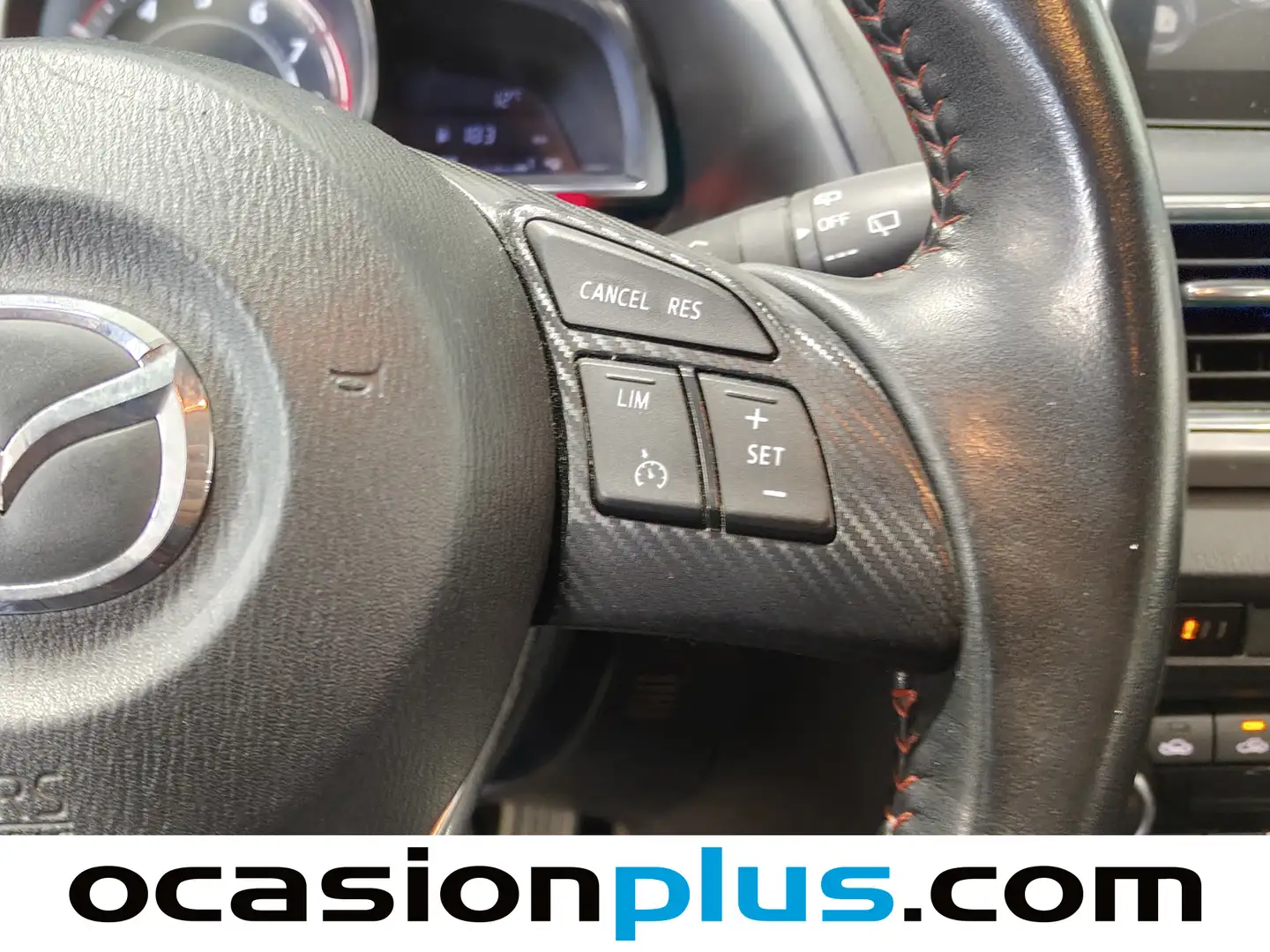 Foto Mazda Mazda3 Mazda Mazda 3 2.0 GE Luxury MT (120 CV)