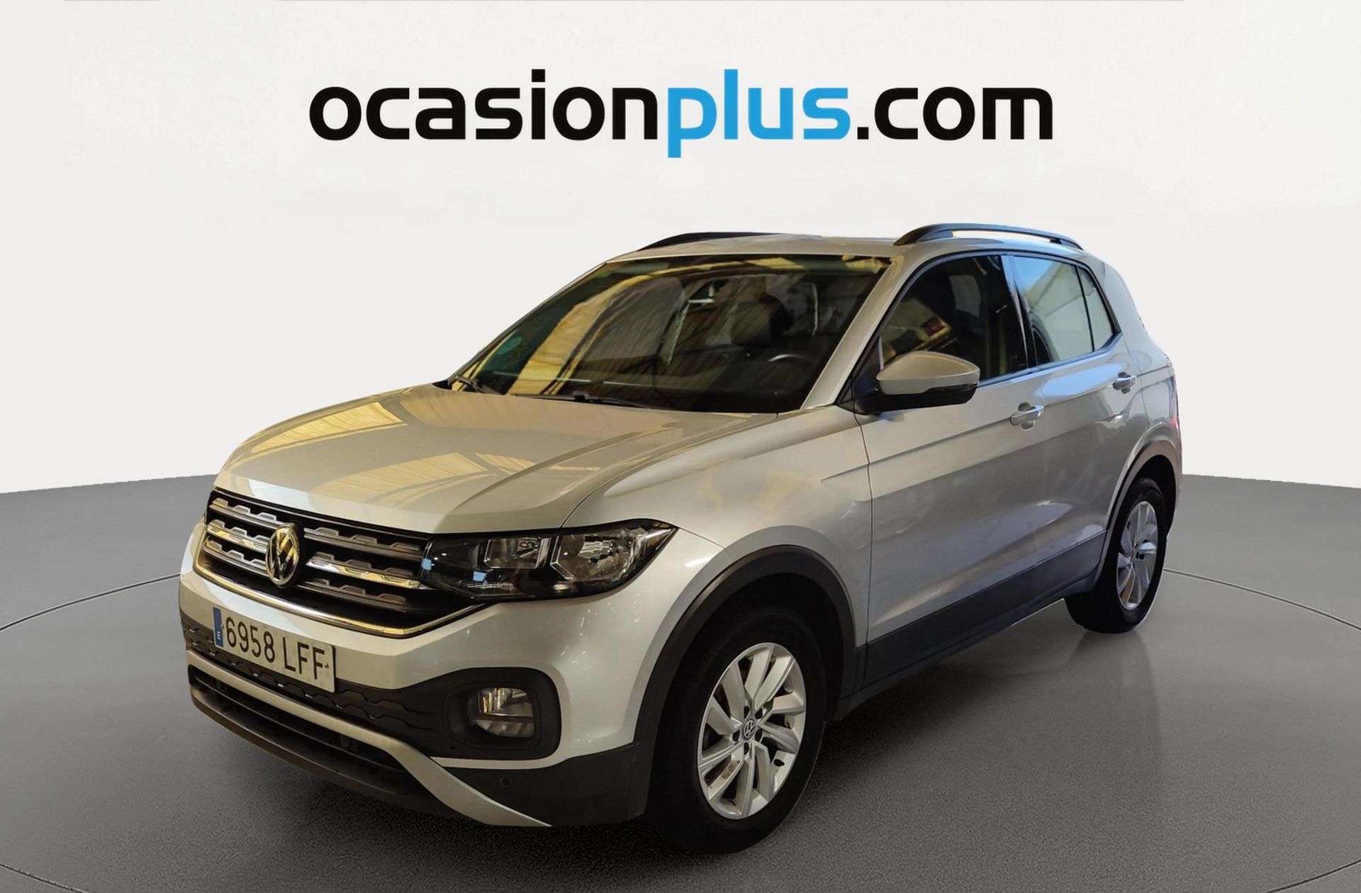 Volkswagen T-Cross Advance 1.0 TSI