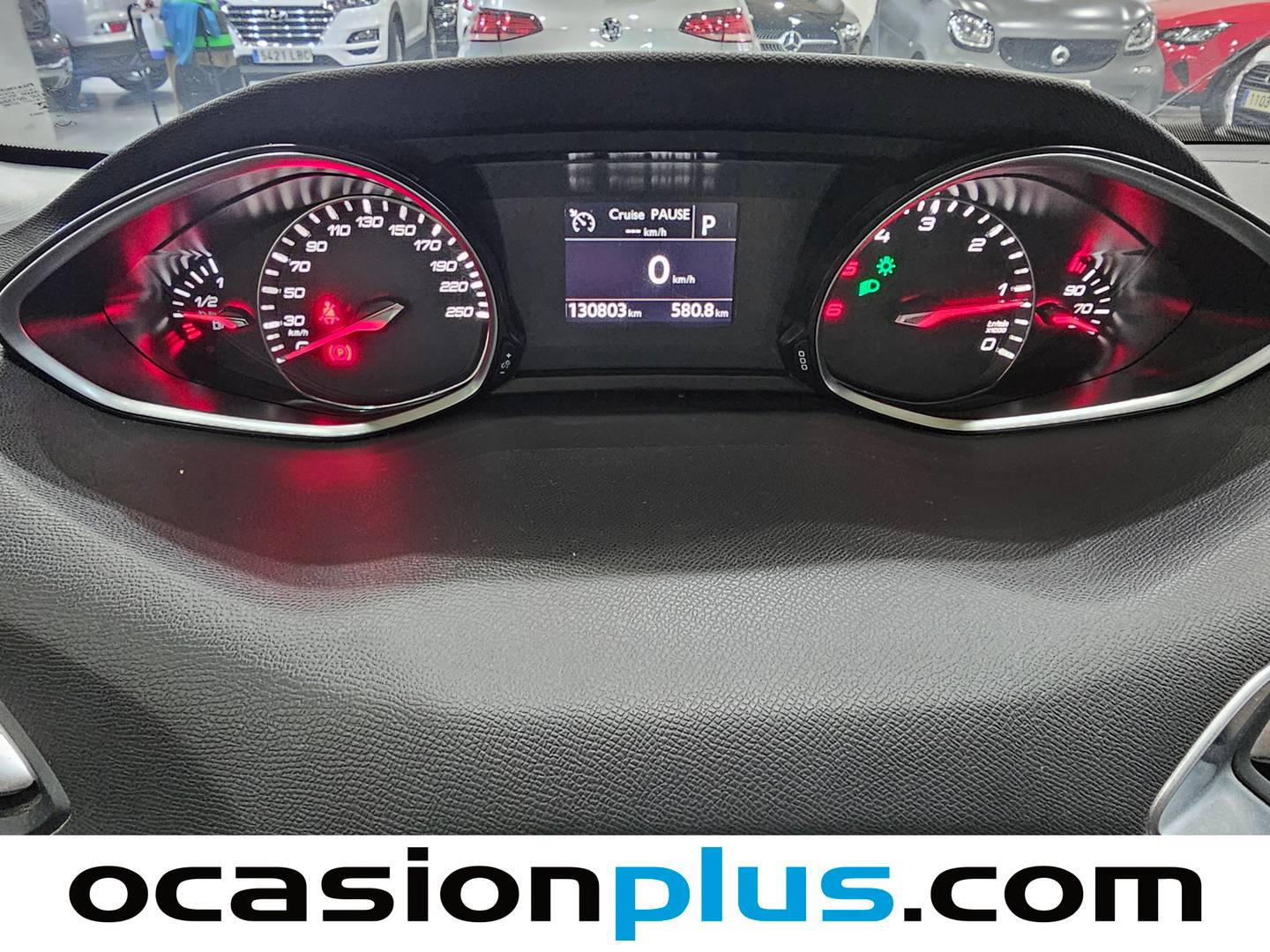 Peugeot 308 Peugeot 308 BlueHDi 130 S&S Style EAT8 (130 CV) seminuevo