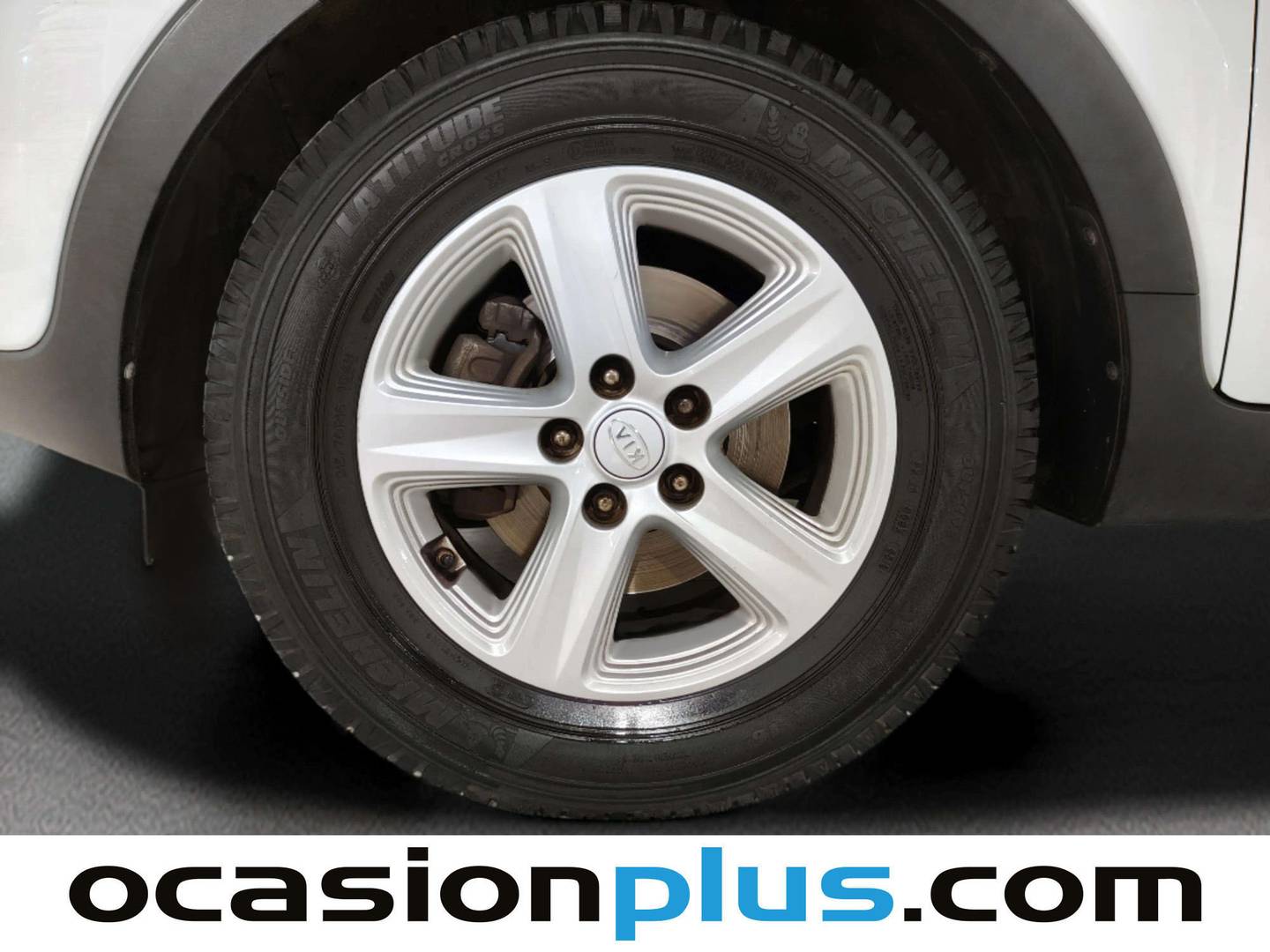 Acabados KIA Sportage KIA Sportage 1.6 GDI Concept 4x2 (135 CV)