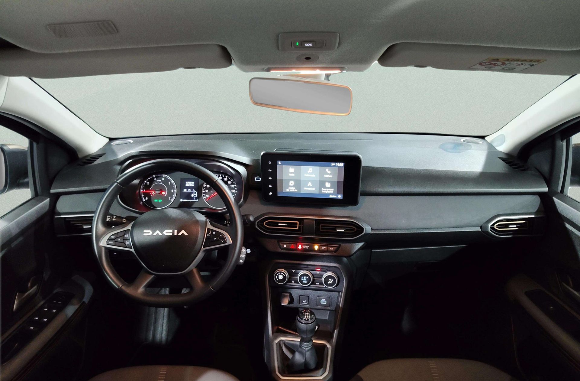 Dacia Sandero Stepway Extreme Go ECO-G - foto 6