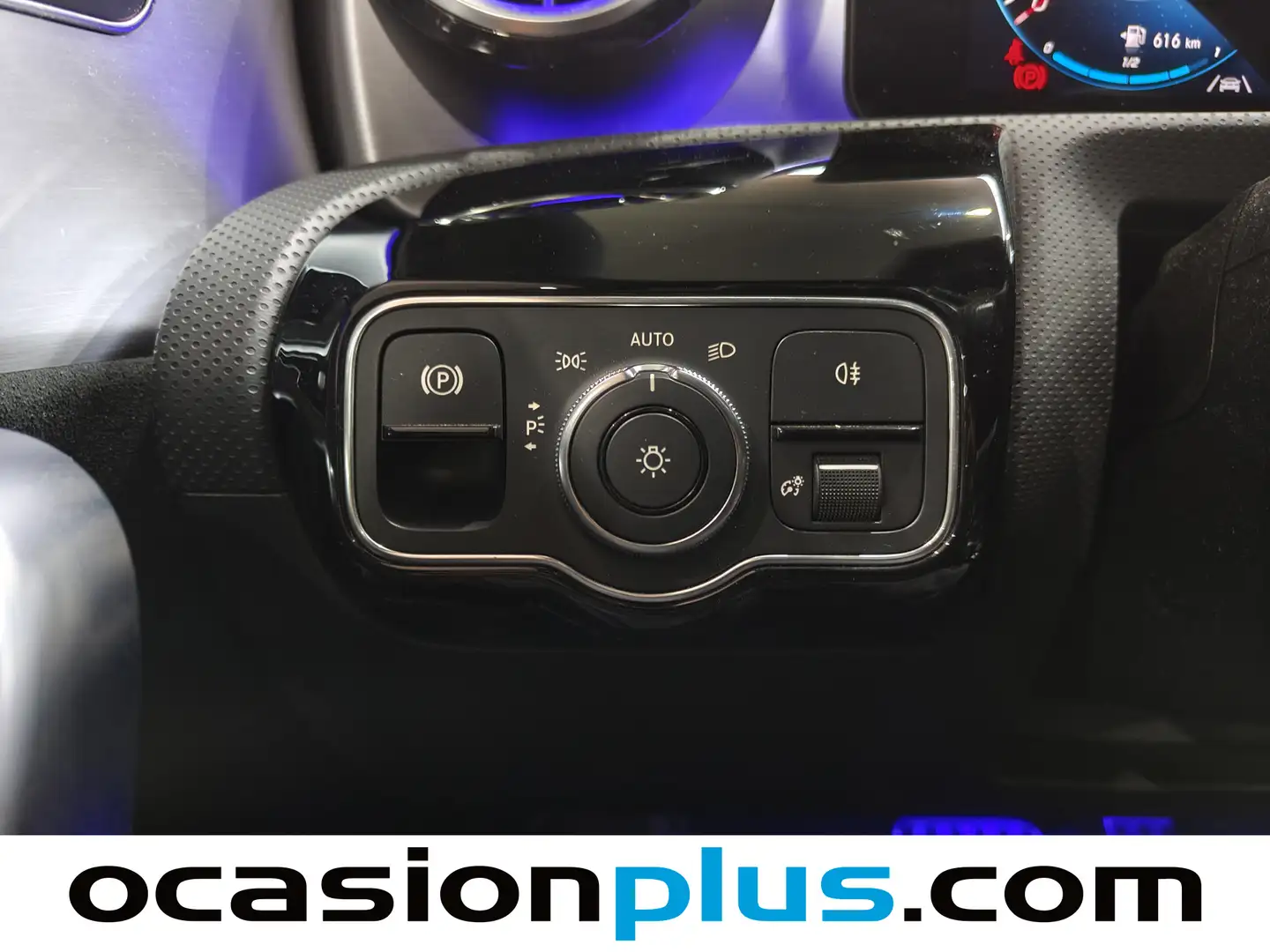 Foto Mercedes Clase A Mercedes-Benz Clase A Sedán 200 d  (150 CV)  PACK AMG