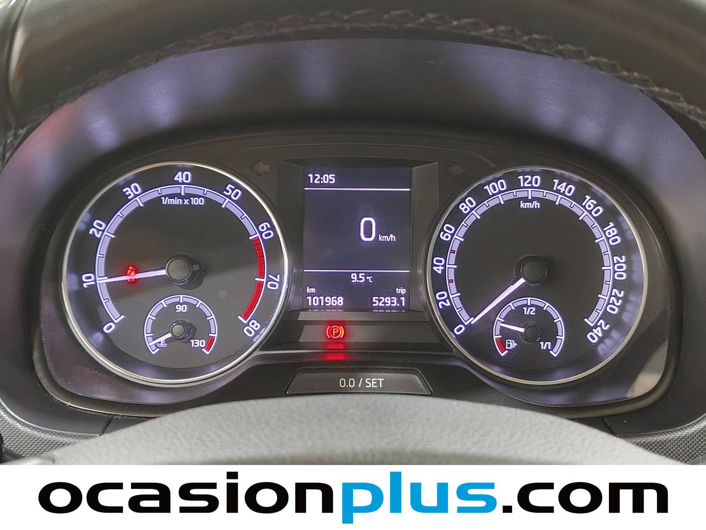 Foto Skoda Fabia Skoda Fabia 1.0 TSI Ambition Plus (95 CV)