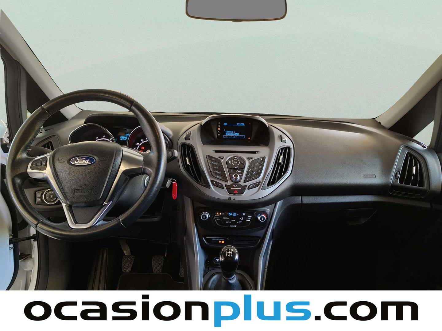 Ford B-MAX Ford B-Max 1.0 EcoBoost Trend (100 CV) de ocasión