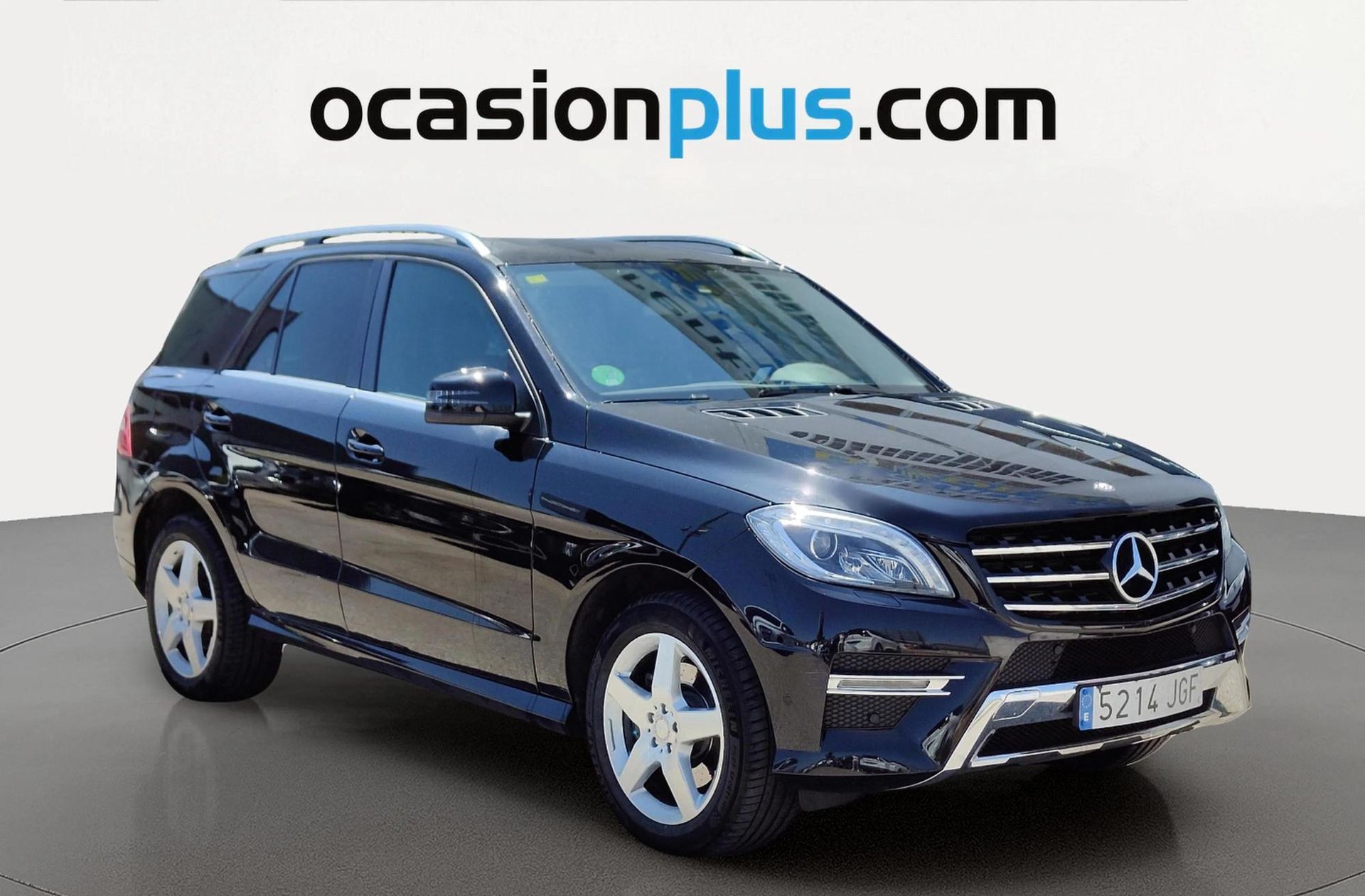 Mercedes-Benz Clase M ML 250 BlueTEC 4Matic - foto 2