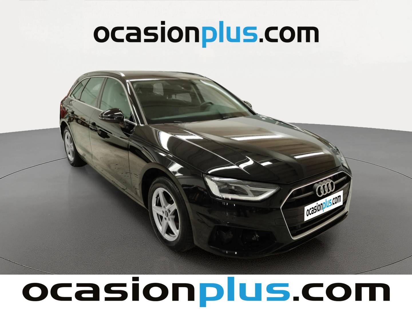 Foto delantera Audi A4 Audi A4 Avant Advanced 35 TFSI (150 CV) S tronic derecha