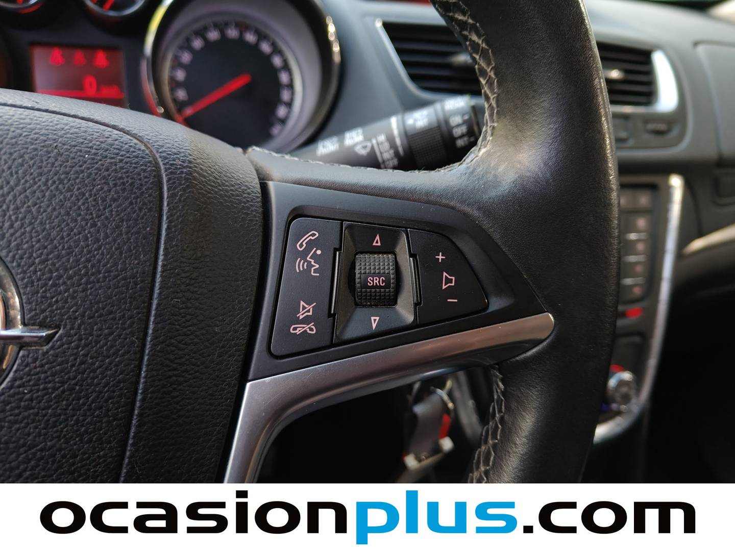 Foto Opel Mokka Opel Mokka 1.4 Turbo Excellence 4x2 Auto (140 CV)