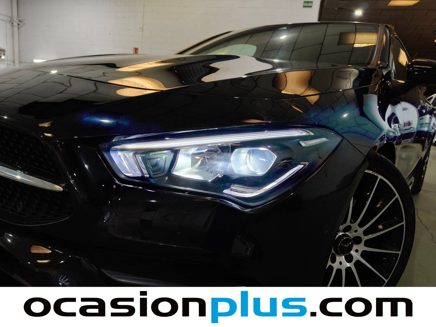 Accesorios del Mercedes CLA Mercedes CLA 200 (163 CV) Pack AMG