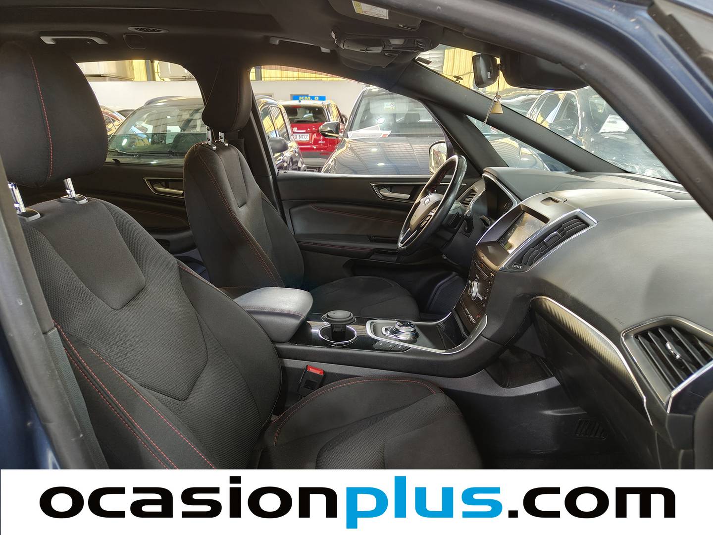 Ford S-MAX Ford S-Max 2.0 TDCI Panther ST-Line Powershift (150 CV) 7 Plazas km 0