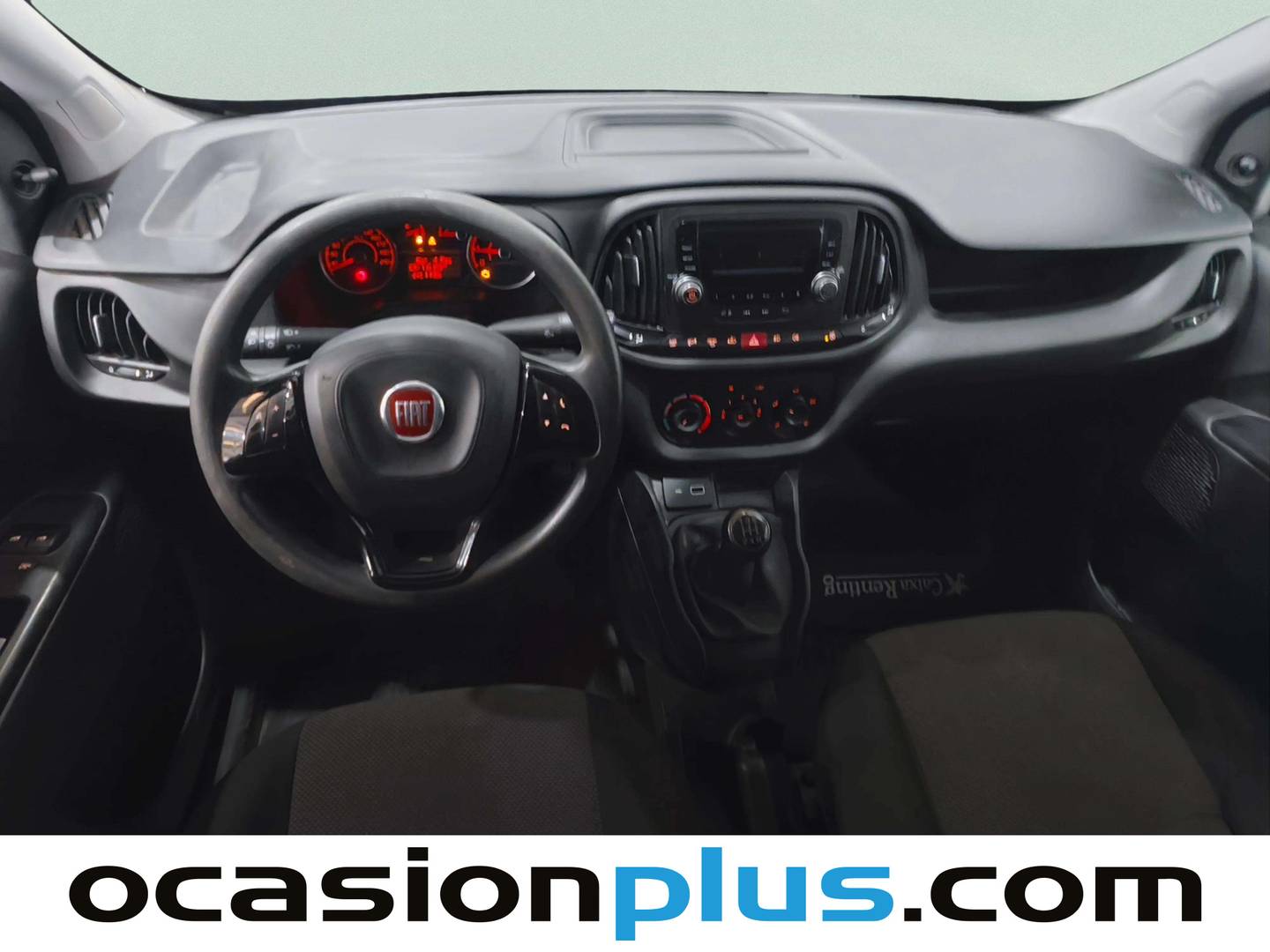 Foto Fiat Doblò Cargo Fiat Dobló Cargo 1.3 Multijet Base Plus (95 CV)