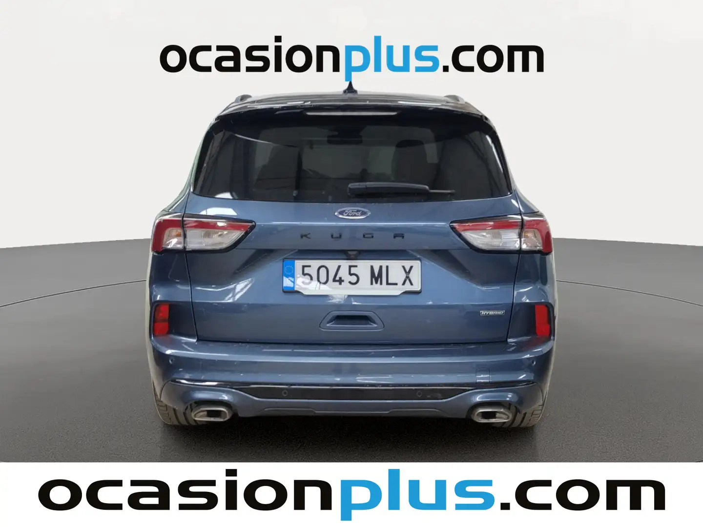 Foto Ford Kuga Ford Kuga 2.5 Duratec PHEV ST-Line X Auto  (225 CV)