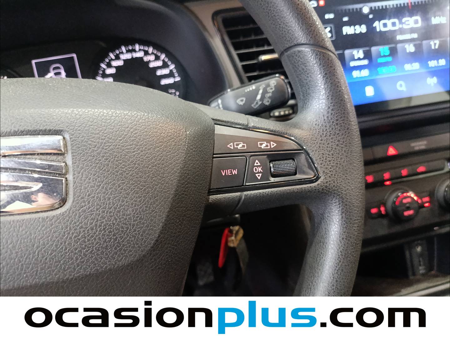Seat León Seat León ST 1.6 TDI S&S Reference (115 CV) de ocasión