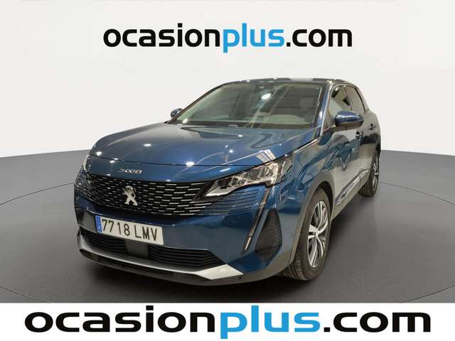 Peugeot 3008 PureTech 130 S&S Allure  (130 CV) de segunda mano
