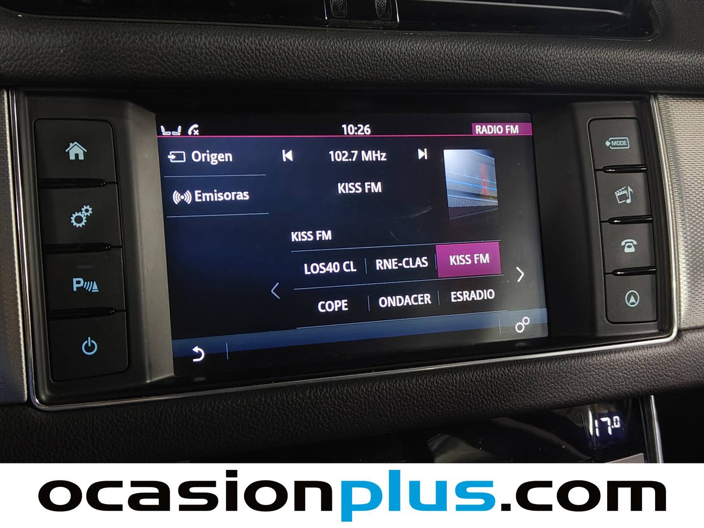 Foto Jaguar XF Jaguar XF 2.0 D Pure Auto (180 CV)