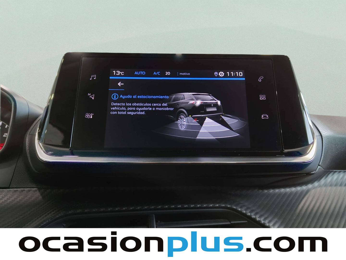 Extras del Peugeot 2008 Peugeot 2008 Puretech 100 S&S Active Pack (100 CV)