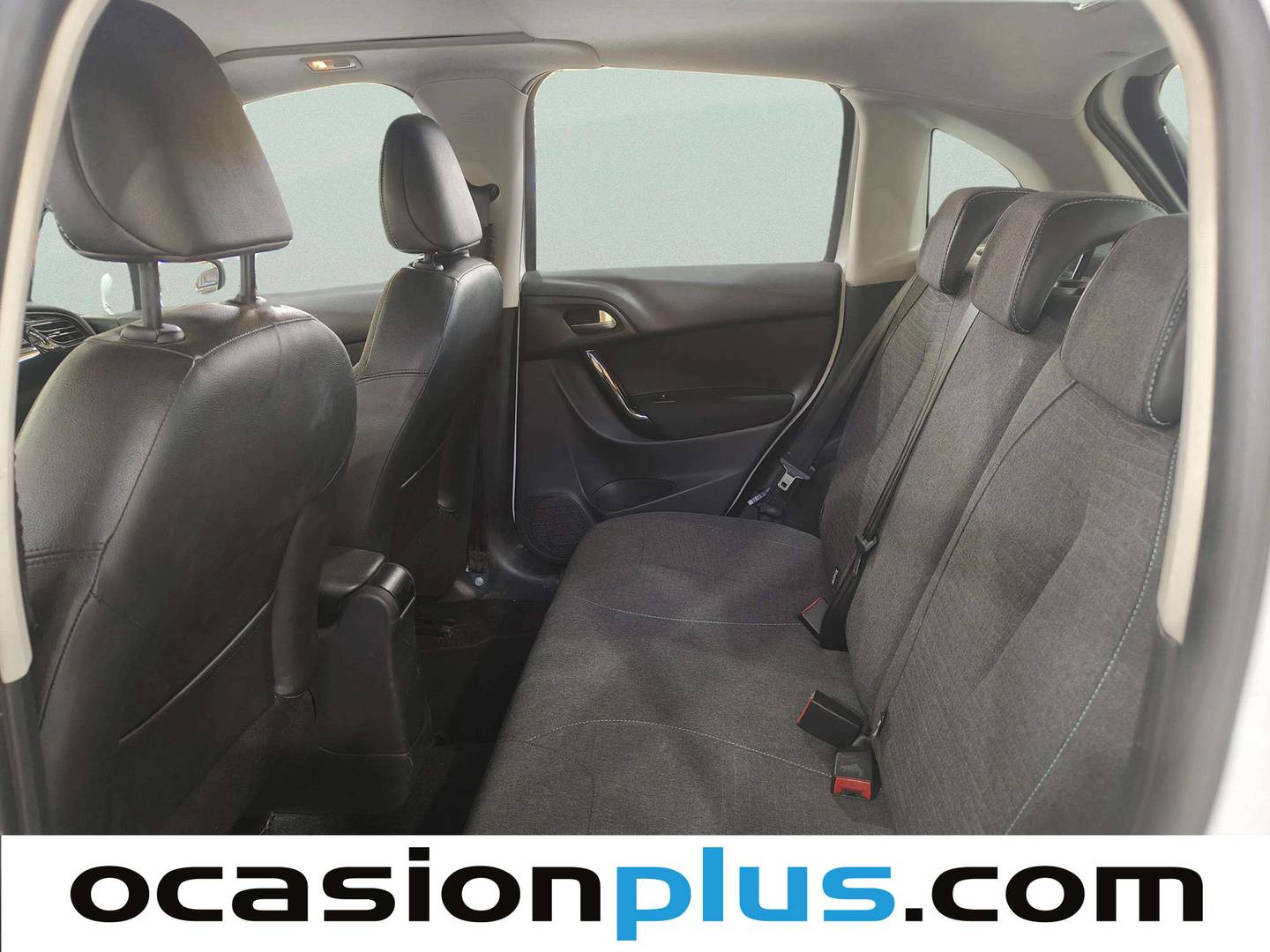 Foto asientos traseros Citroën C3 Citroën C3 BlueHDi Collection (75 CV)