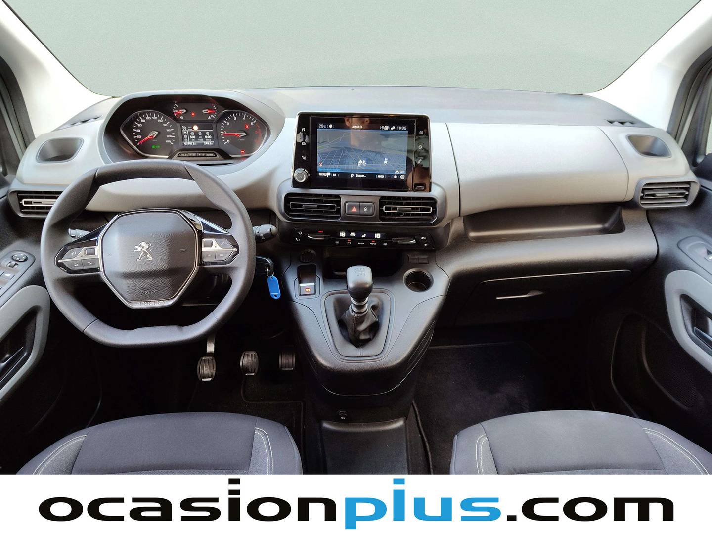 Peugeot Rifter Peugeot Rifter PureTech 110 Active Standard Nav+ (110 CV) de ocasión