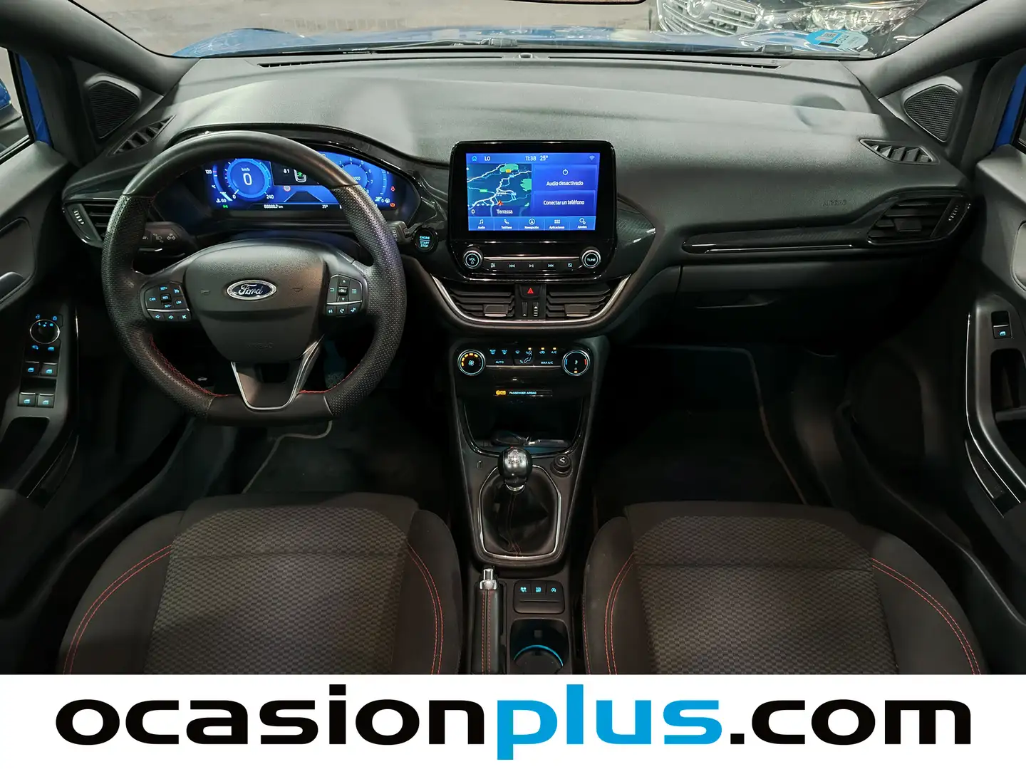 Foto Ford Puma Ford Puma 1.0 EcoBoost MHEV ST-Line (125 CV)
