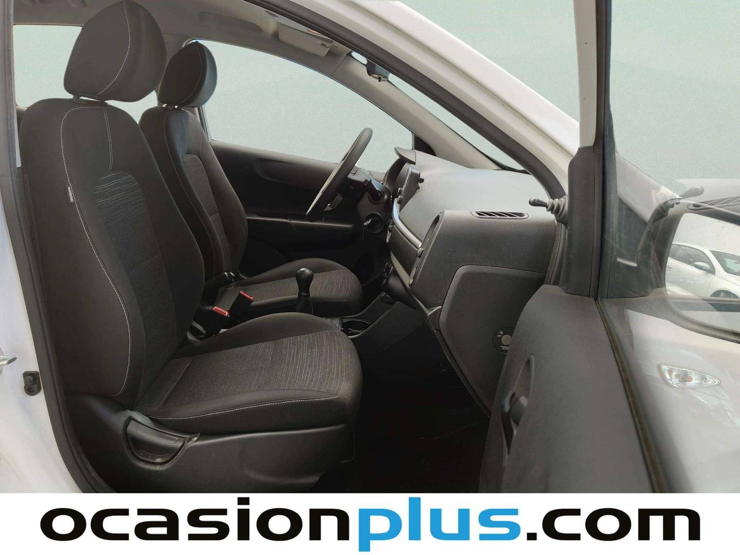 Fotos maletero KIA Picanto KIA Picanto 1.0 CVVT Concept (67 CV)