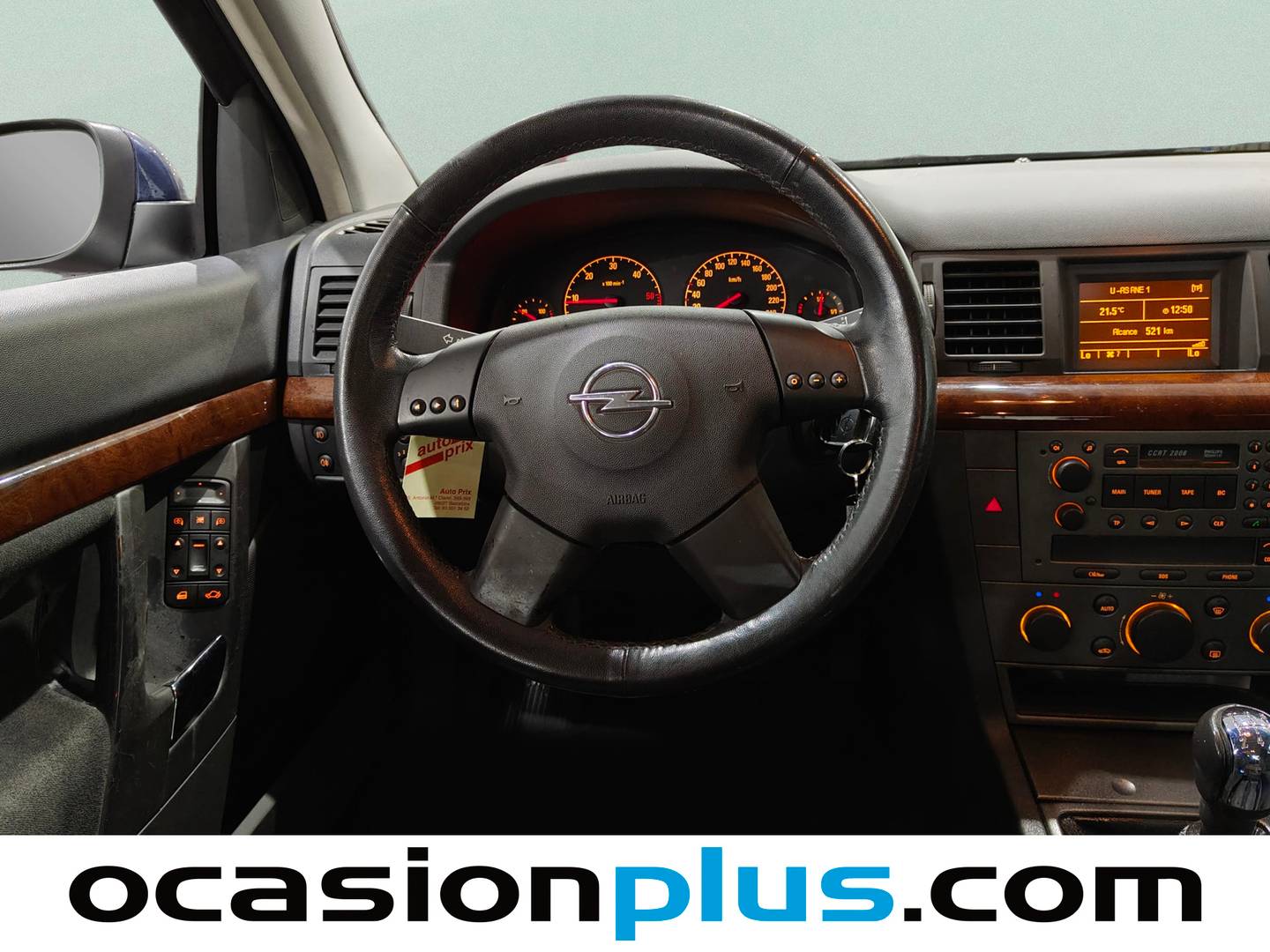 Opel Vectra Opel Vectra 2.2 16v Elegance (147 CV) diésel