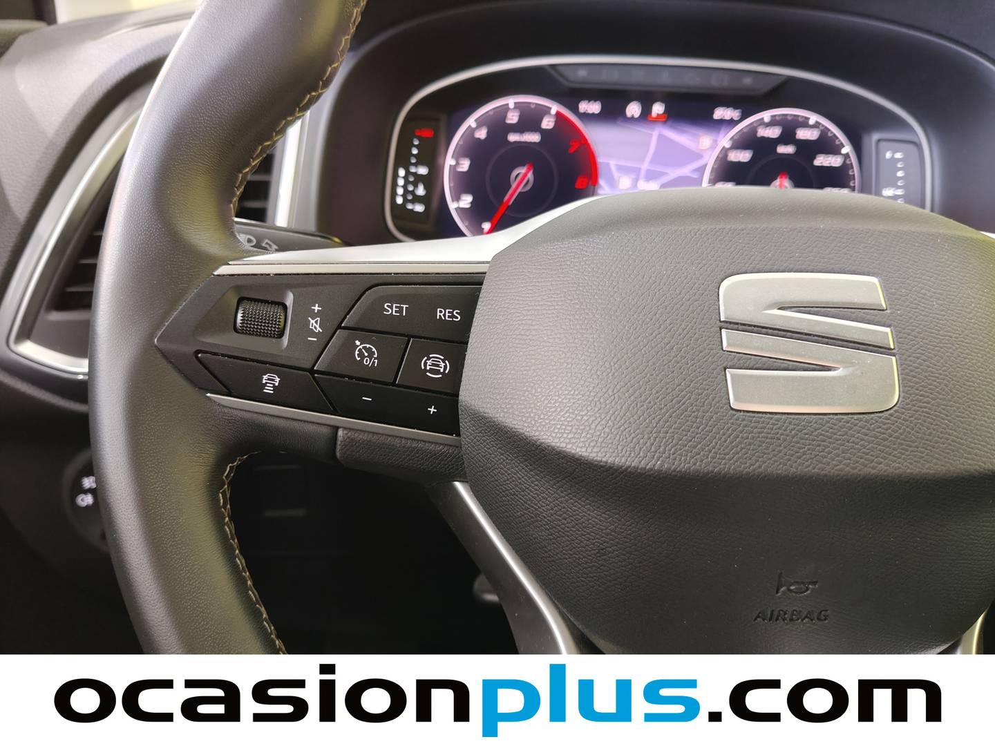 Seat Ateca Seat Ateca 1.5 TSI S&S Style XL (150 CV) seminuevo