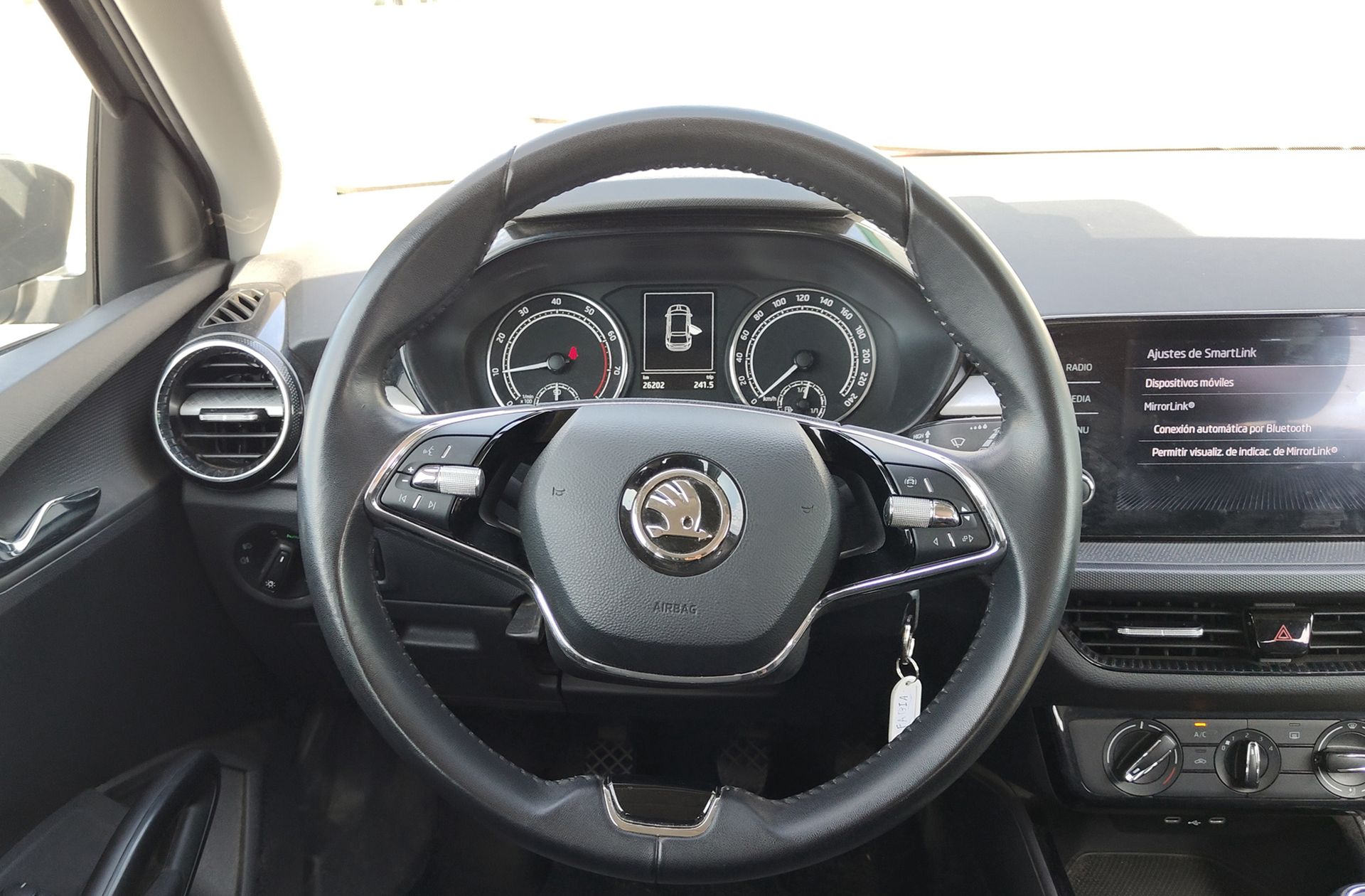 Škoda Fabia 1.0 MPI Ambition - foto 21