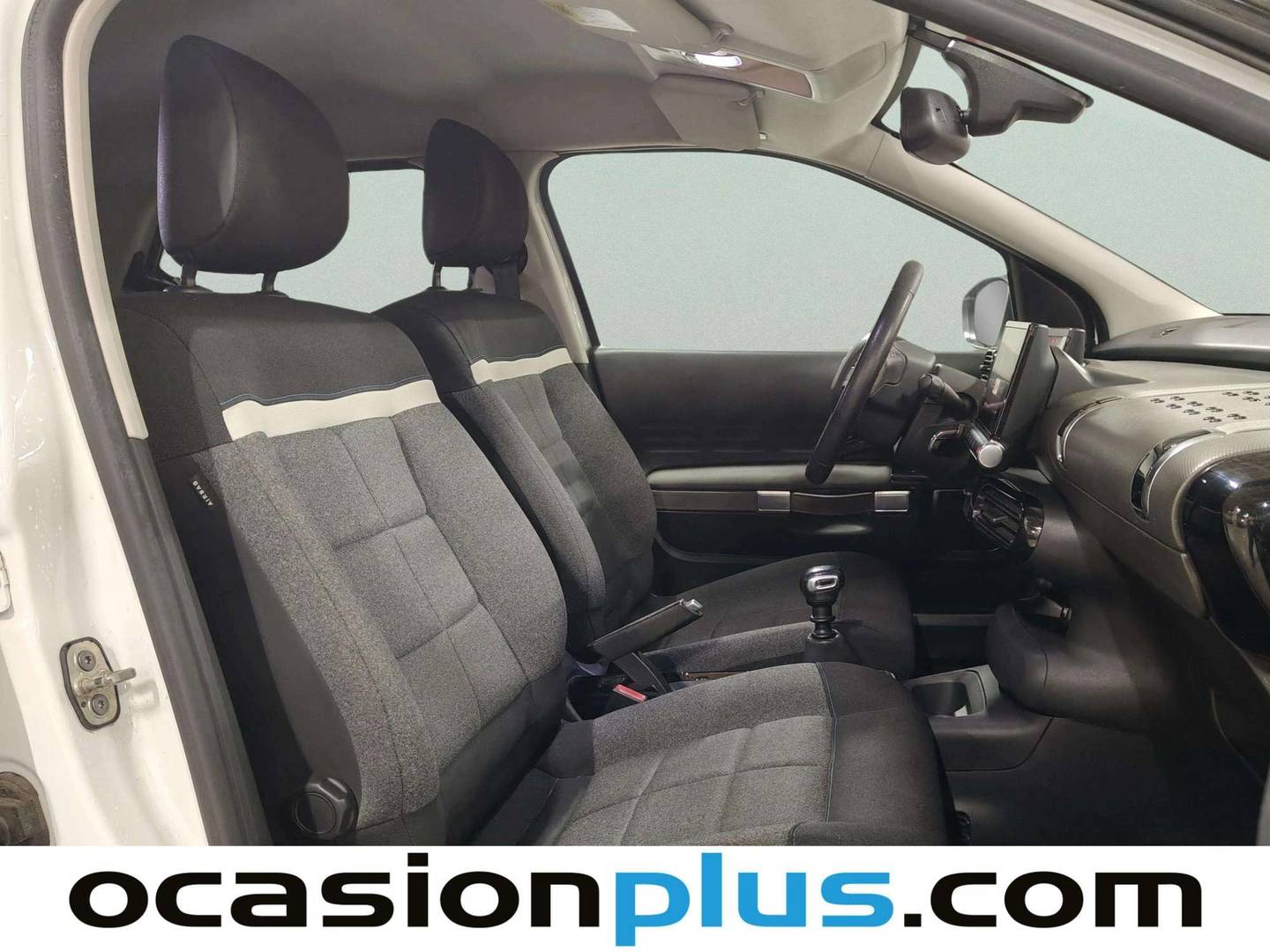 Citroën C4 Cactus Citroën C4 Cactus BlueHDi 100 S&S Shine (102 CV) diésel