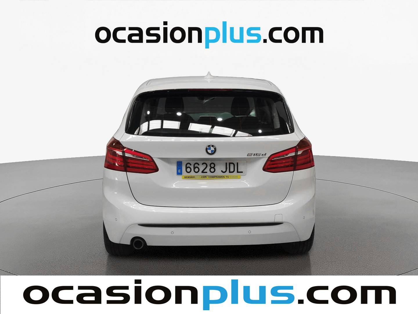BMW Serie 2 Active Tourer BMW Serie 2 216d Active Tourer (116 CV) barato