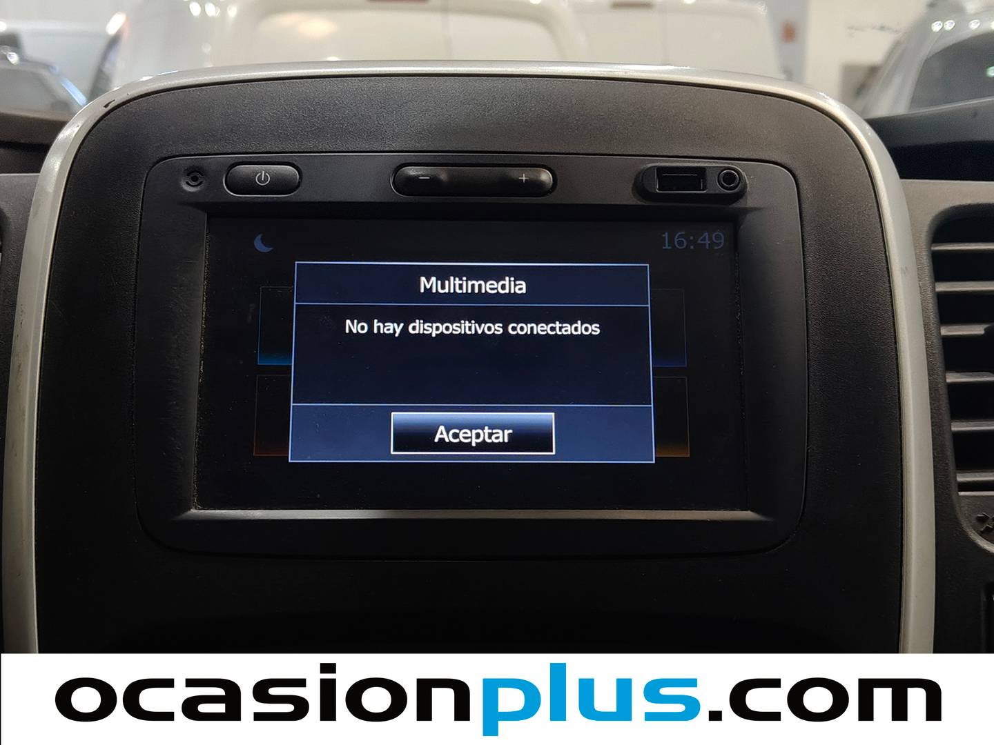 Extras del Fiat Talento Fiat Talento Furgon 2.0 MultiJet Base Corto (120 CV)