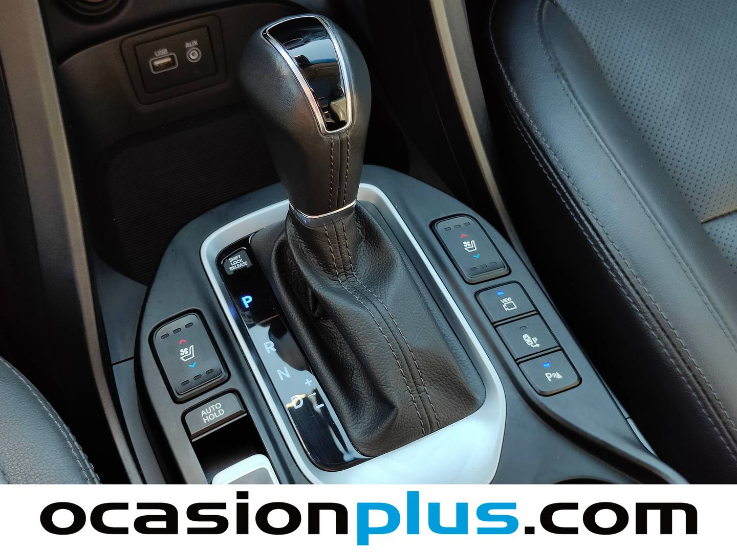 Hyundai Santa Fe Hyundai Grand Santa Fe 2.2 CRDI Style Safe Auto 4x4 7 Plazas (200 CV) de segunda mano