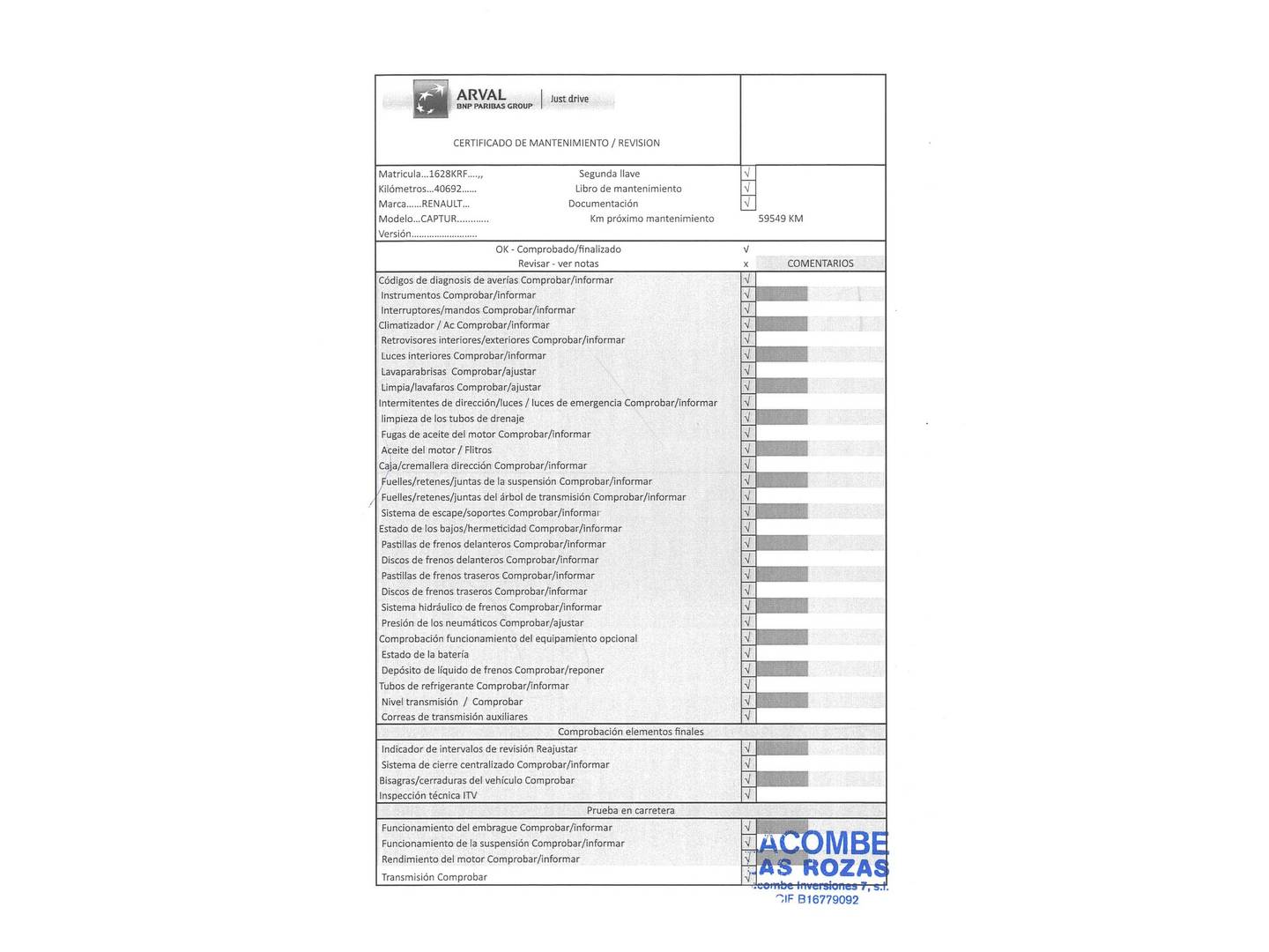 Foto Renault Captur Renault Captur Zen TCe  (90 CV)