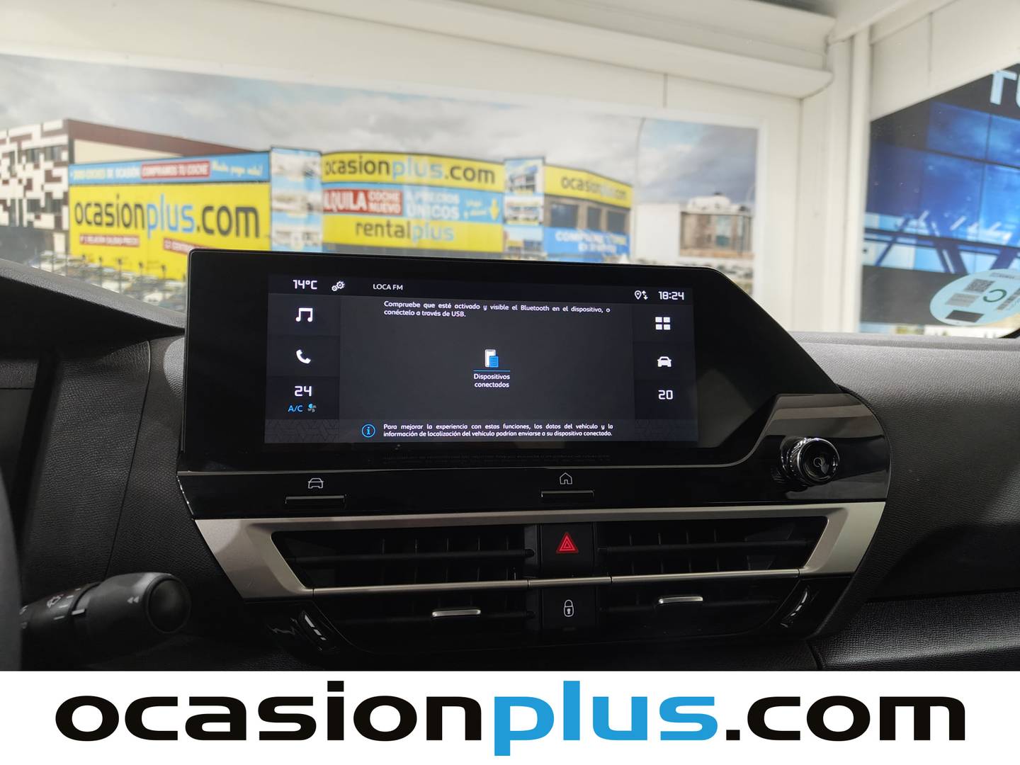 Foto Citroën C4 Citroën C4 PureTech 130 S&S Max 96 kW (131 CV)