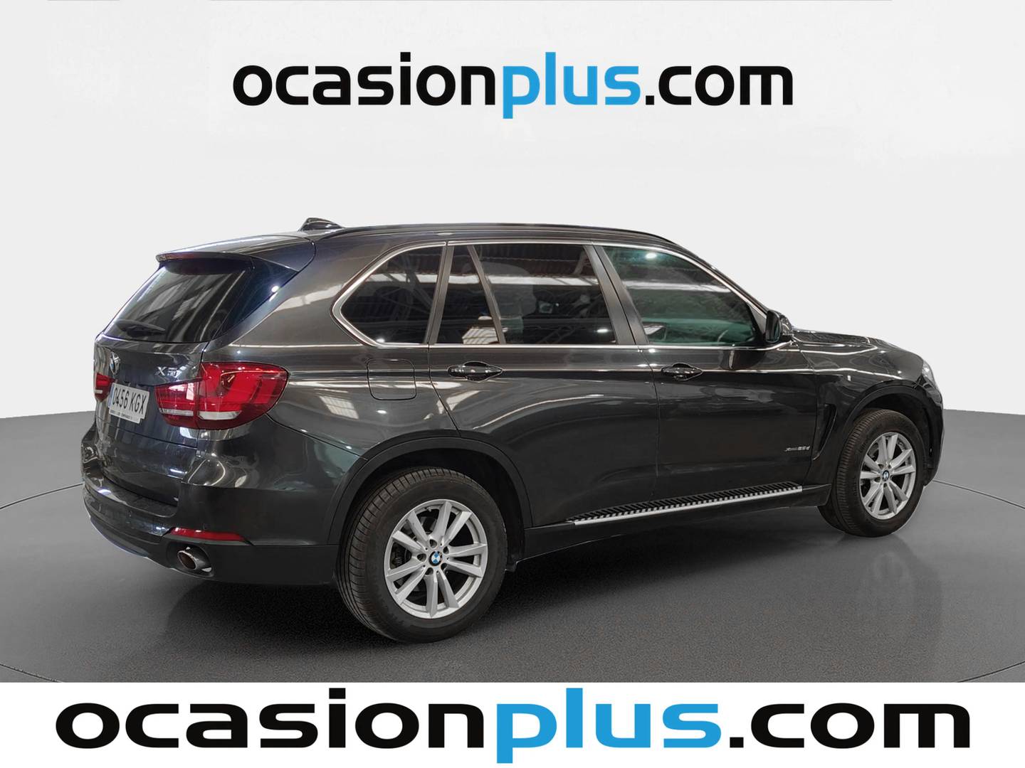 Foto BMW X5 BMW X5 xDrive25d (231 CV)