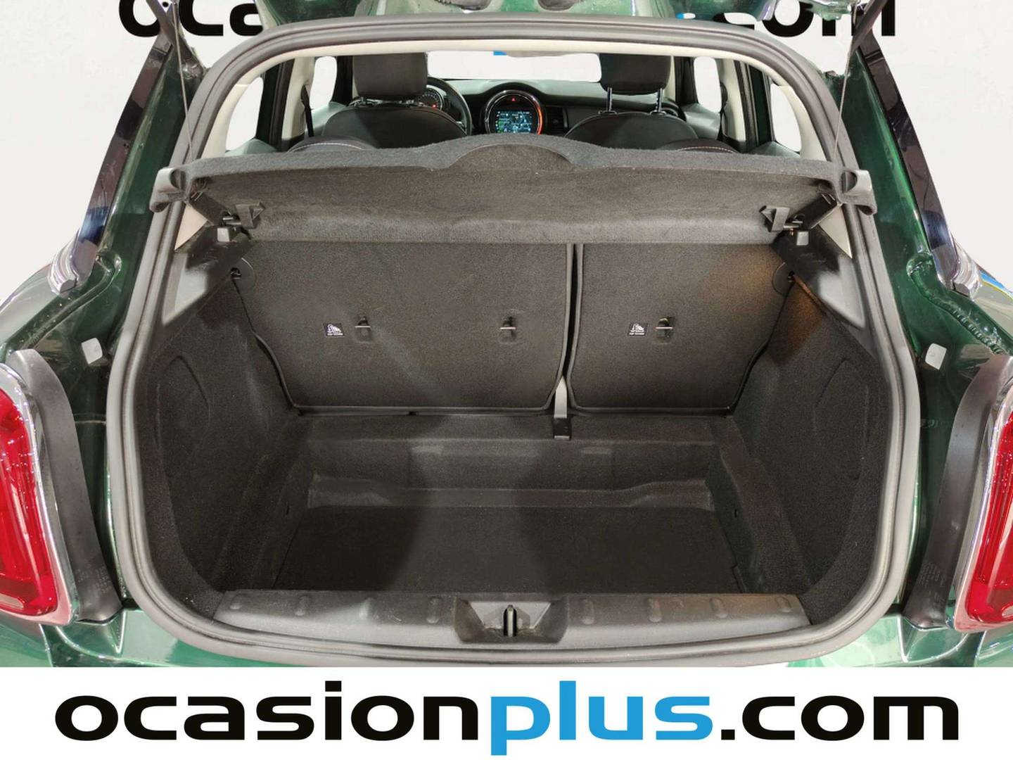 Fotos maletero Mini MINI Mini MINI Cooper 5 Puertas 5 Puertas One (102 CV)