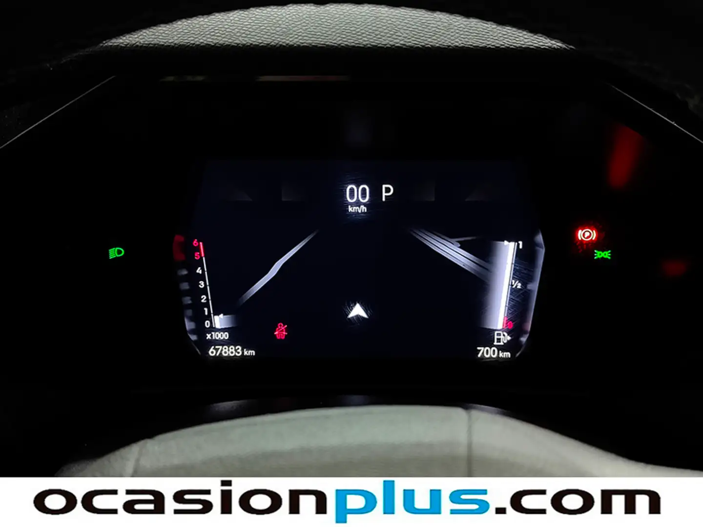 Foto DS DS 4 DS DS4 BlueHDi 130 Trocadero Auto (130 CV)