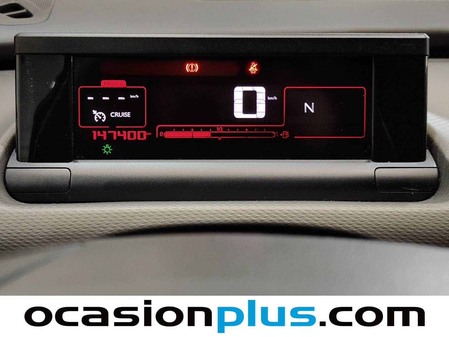Citroën C4 Cactus Citroën C4 Cactus BlueHDi 100 S&S Feel ETG6 (100 CV) 2015