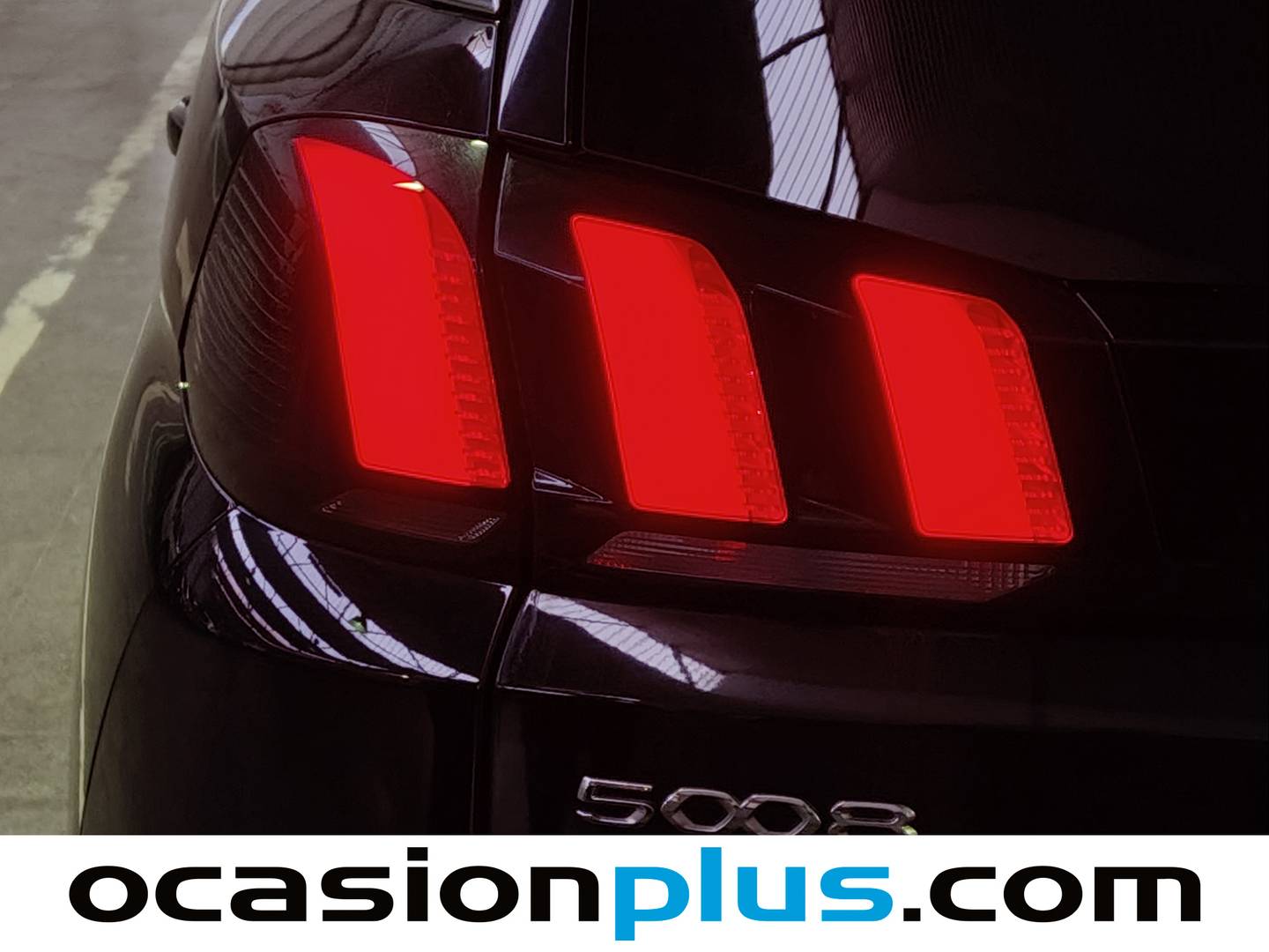 Paquetes del Peugeot 5008 Peugeot 5008 PureTech 130 S&S Allure Pack EAT8 7 Plazas (130 CV)