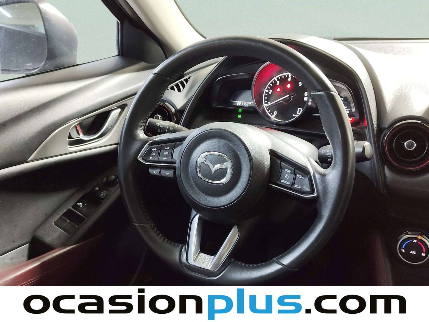 Foto Mazda CX-3 Mazda CX-3 1.5 DE SKYACTIV Luxury 2WD 77 kW (105 CV)