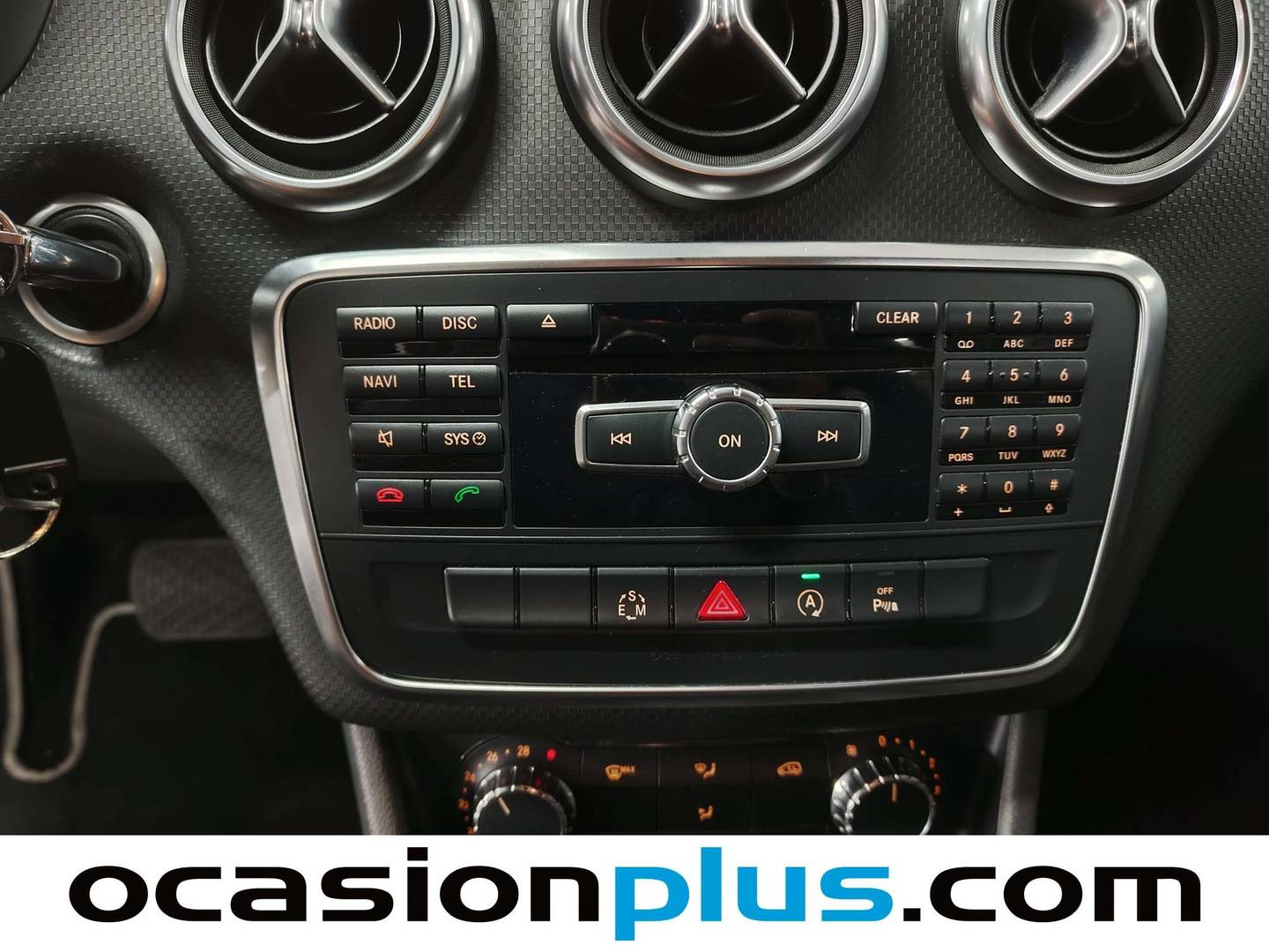 Foto Mercedes Clase A Mercedes-Benz Clase A A 180 CDI Style (109 CV)