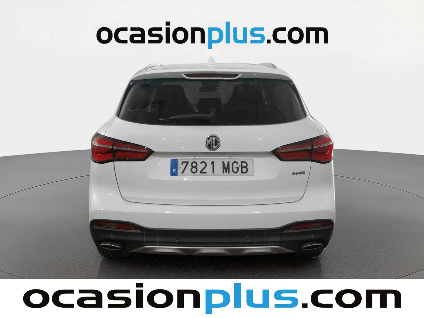 MG HS MG HS 1.5 Turbo GDI Luxury DCT (162 CV) barato