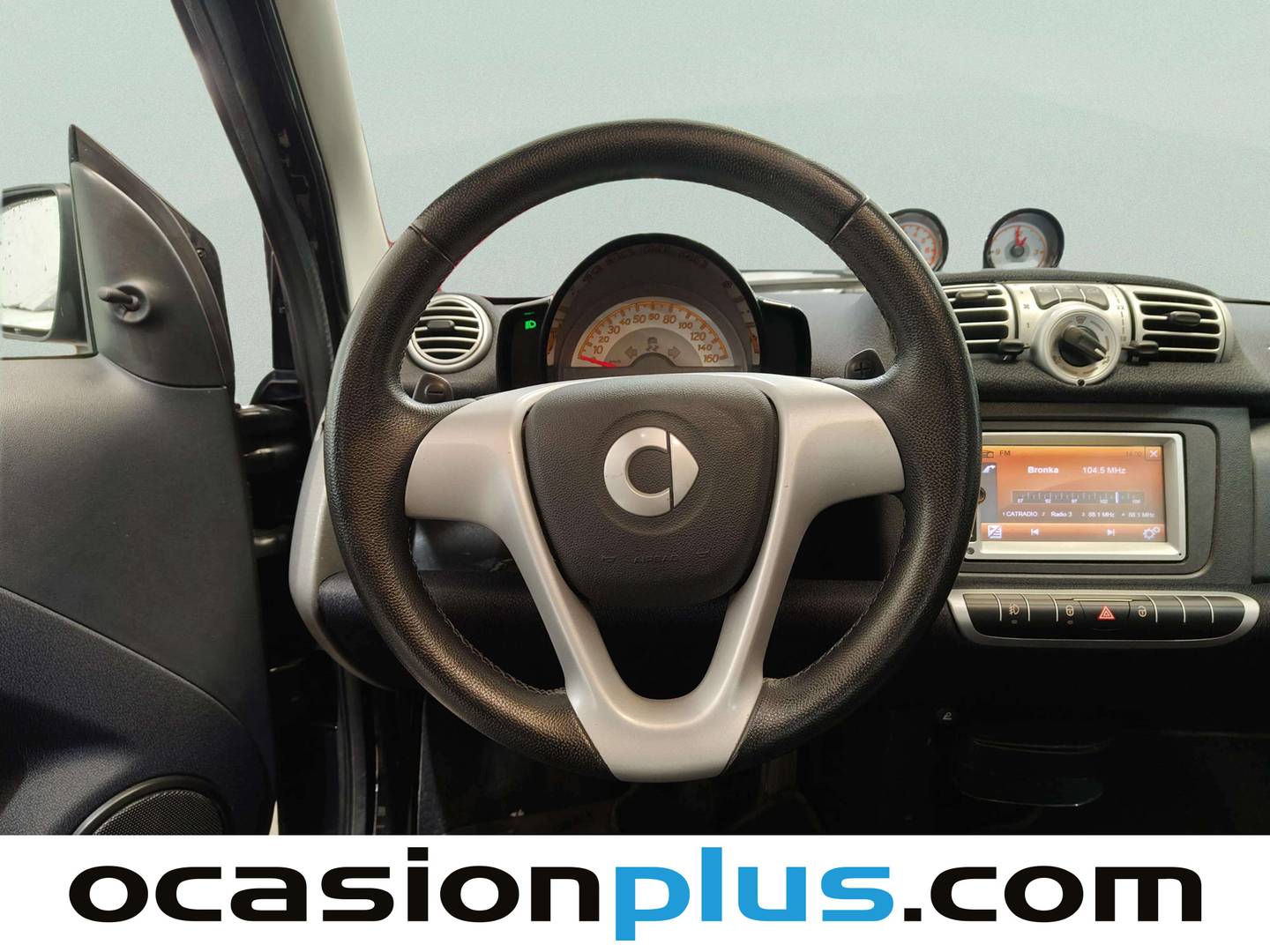 Smart fortwo Smart ForTwo Coupe Pulse (71 CV) 2011