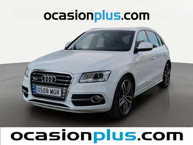 Audi SQ5 3.0 TDI quattro (326 CV) tiptronic de segunda mano